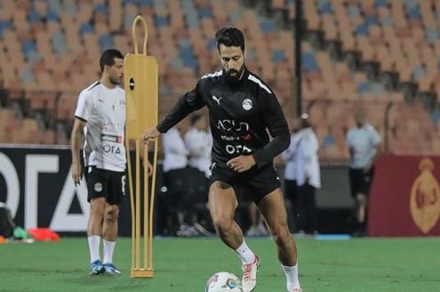 آخرهم أحمد سامي.. 5 لاعبين منحهم فيتوريا الظهور الأول مع منتخب مصر